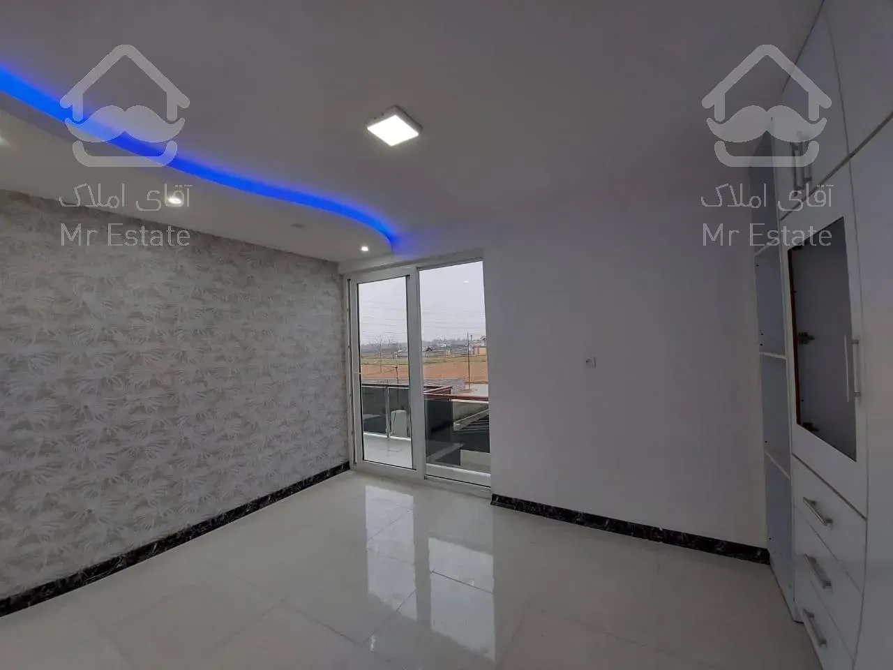 ویلا مدرن نوساز