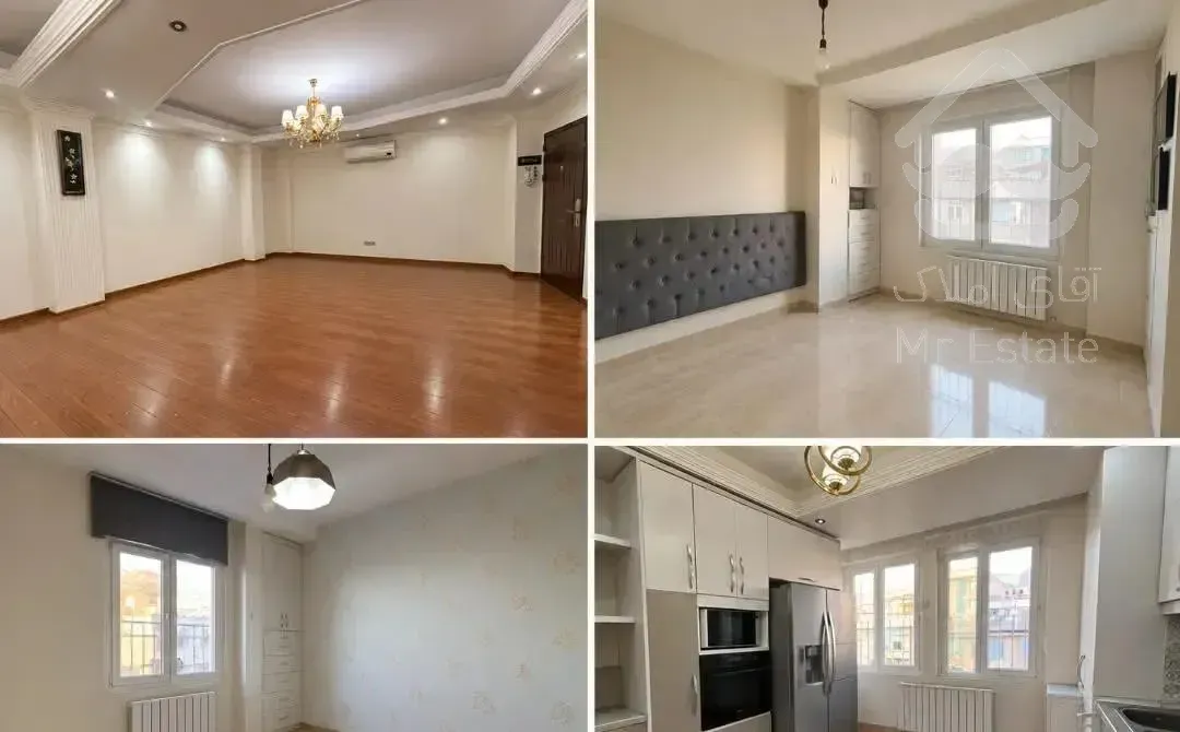 ۹۲ متر بدون نقص ـ تاپ لوکیشن جنت آباد شمالی