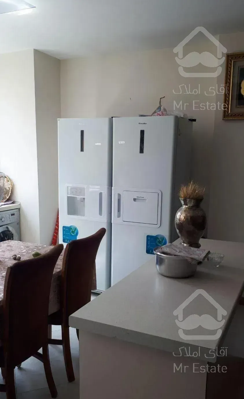 ۱۱۰متر دو خواب فول ، نوساز