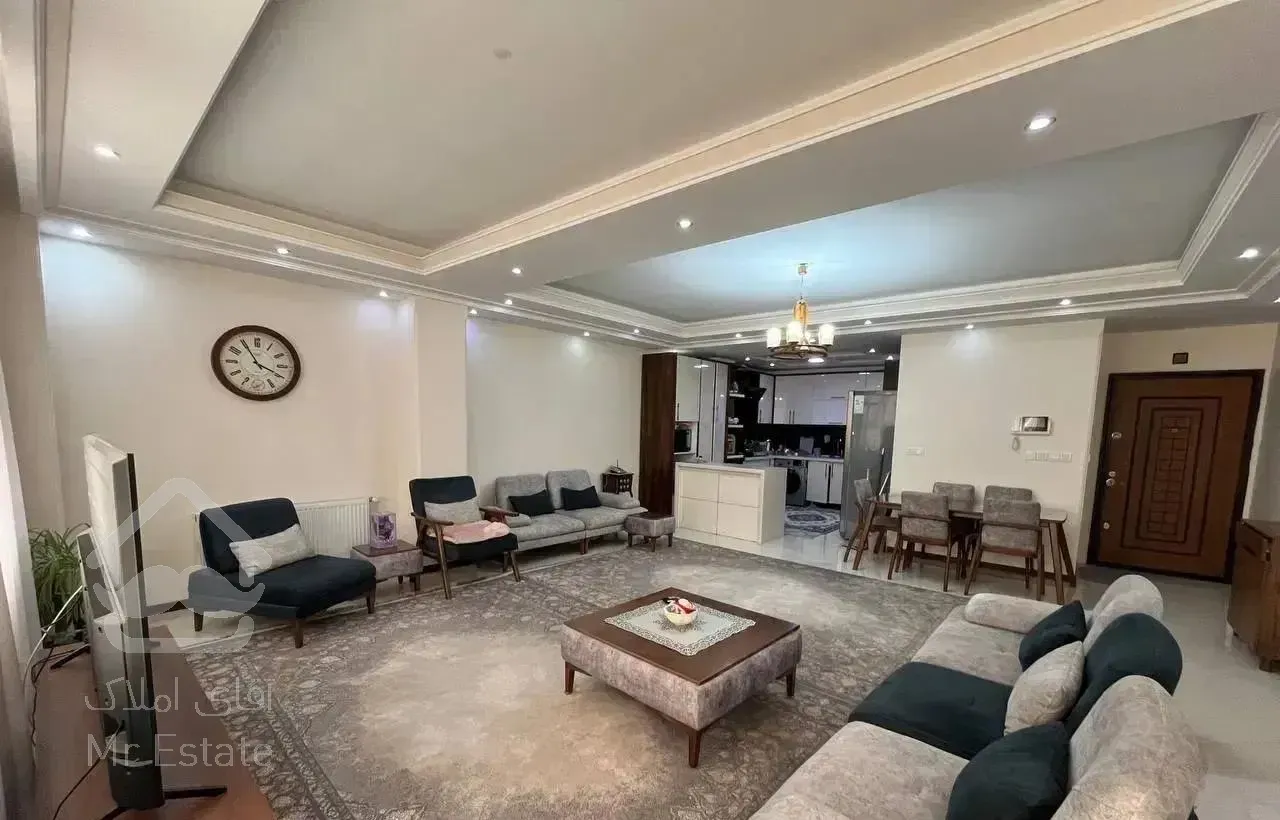 فروش آپارتمان ۹۰ متری / شمسی پور / طبقه ۱