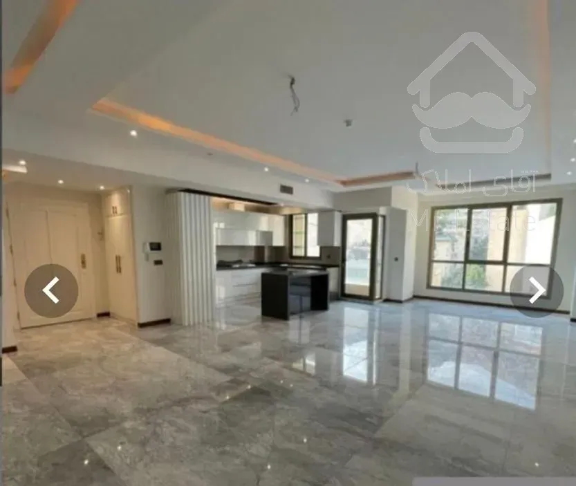 ۱۵۵ متری ۳ خوابه فول مشاعات