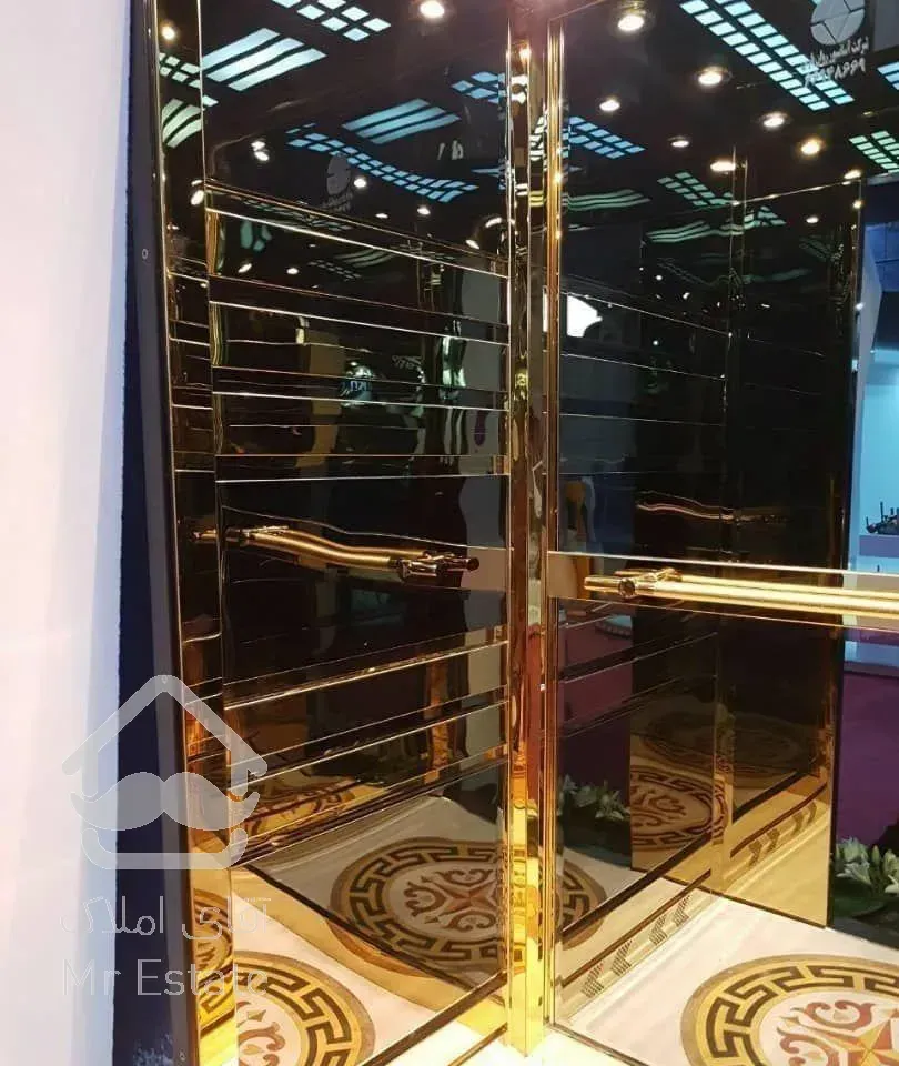 کابین آسانسور