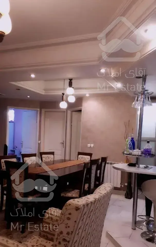 بزرگمهر شرقی/۱۳۰متر۳خواب/فول امکانات