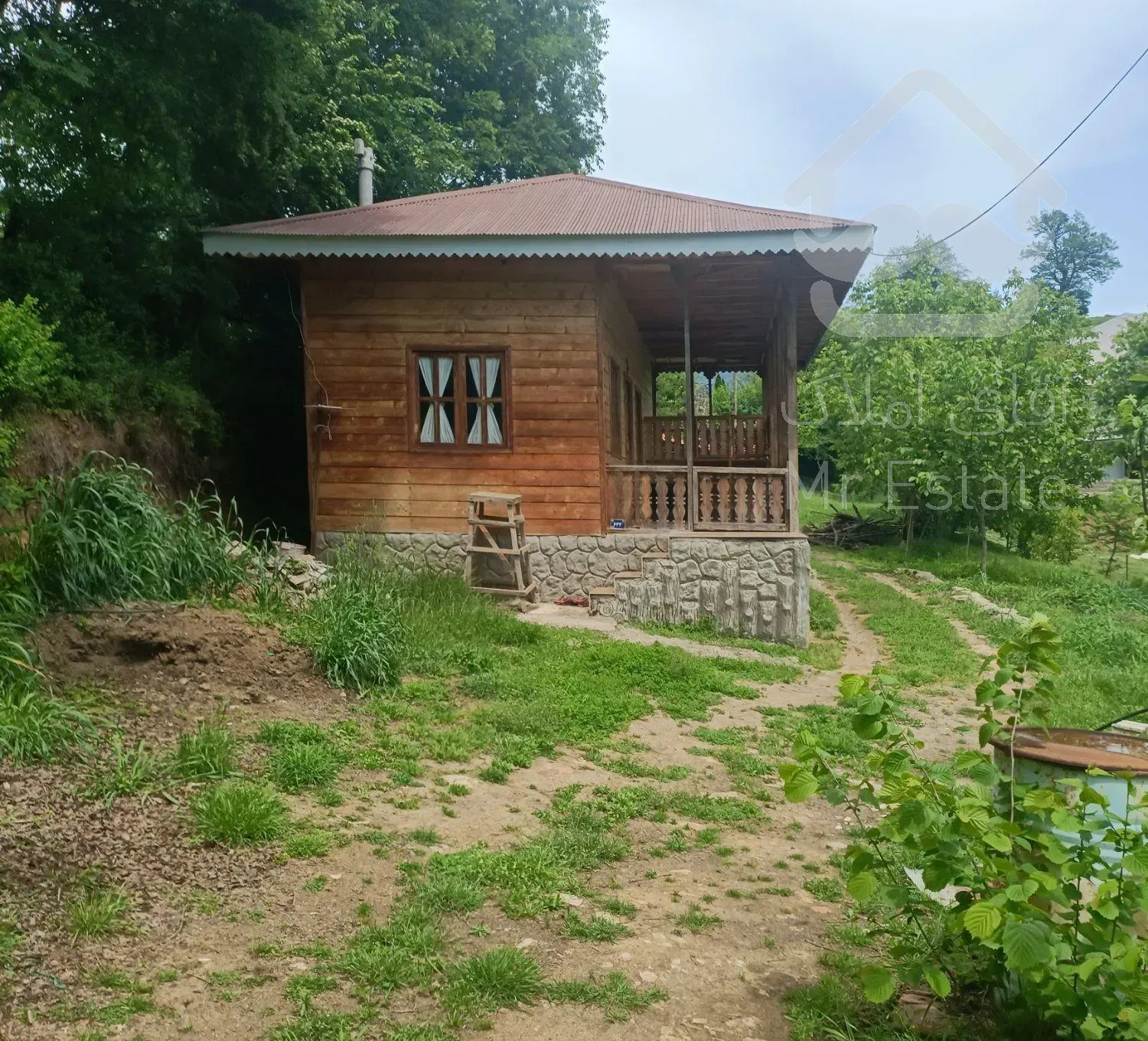 ویلای ییلاقی با ویوی بی نظیر در سطح منطقه