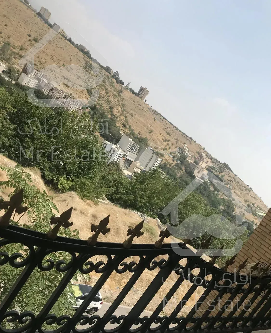 درکه، کوهسار۱۵۰متر۳خواب،تراس ویو ابدی