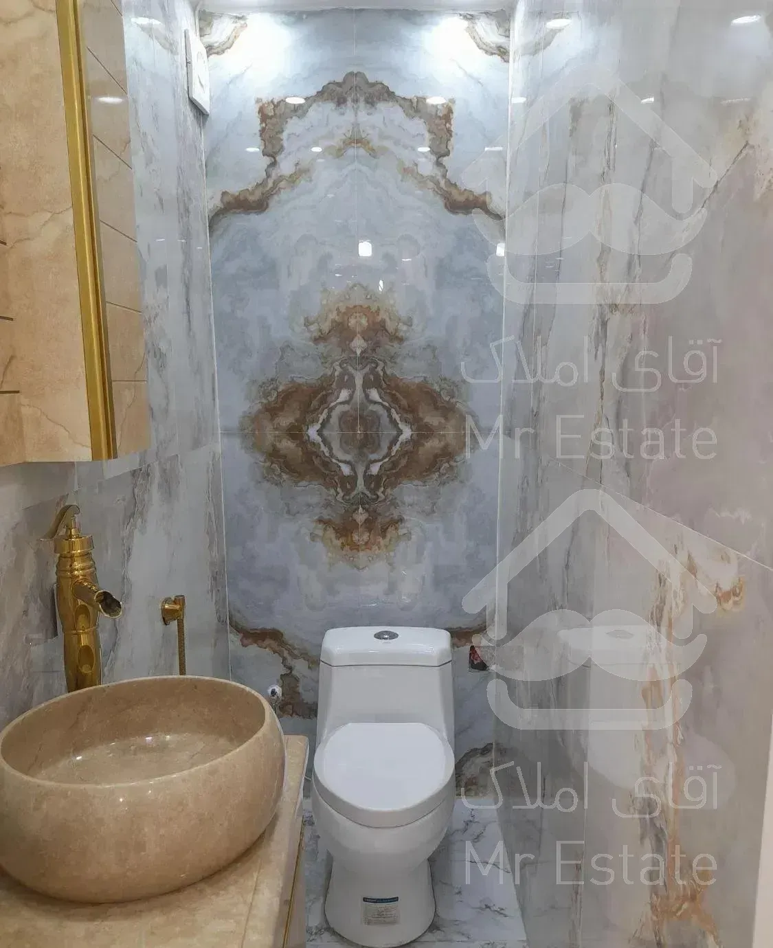 آپارتمان ۵۶متری خ پیروزی ۲۱متری دهقان کوچه بقالان