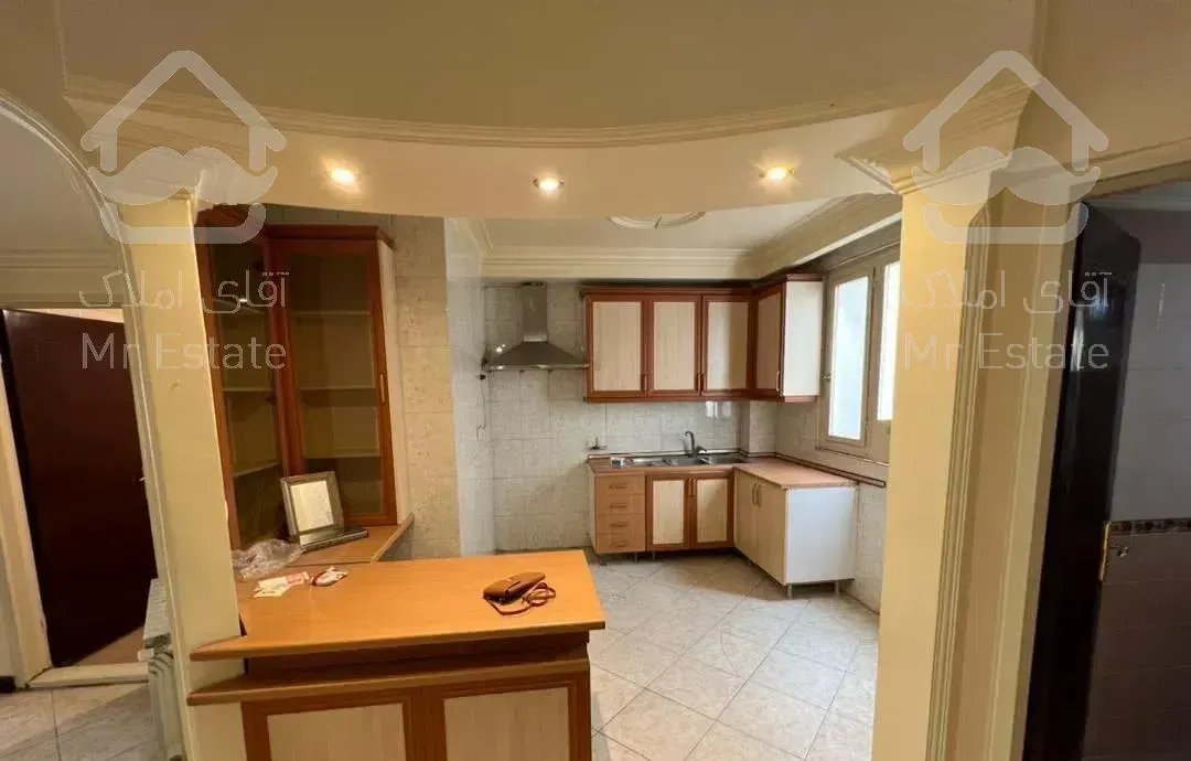 ظفر  فرعی ۱۱۵ متر ۲خوابه