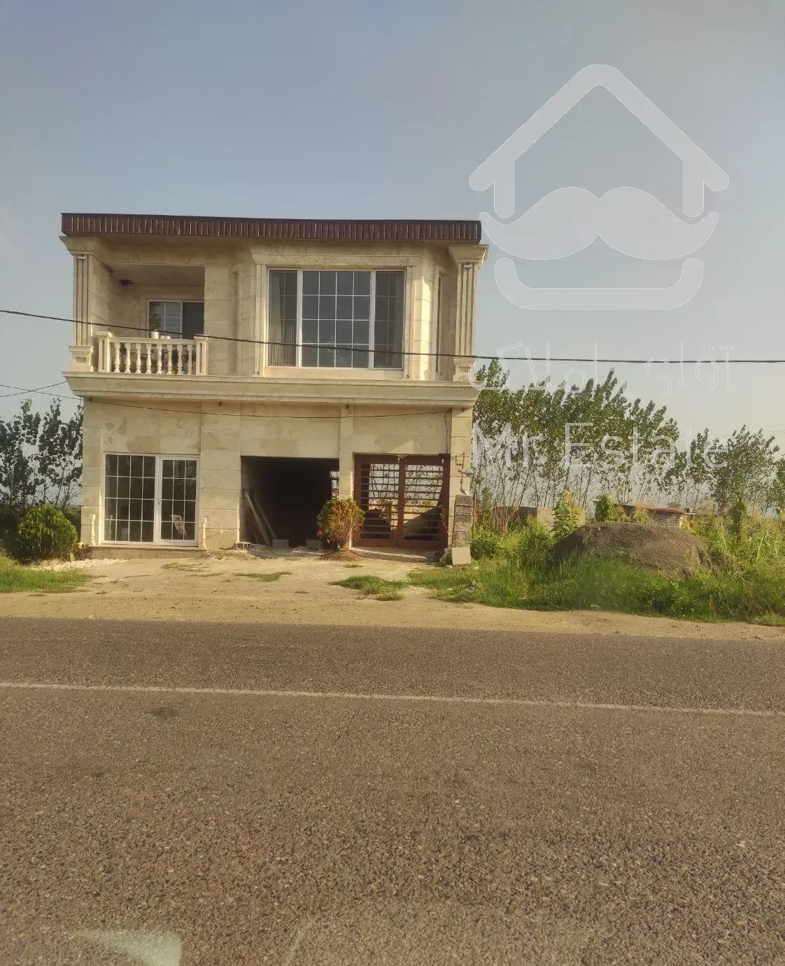 ویلا 95 متری تجاری مسکونی