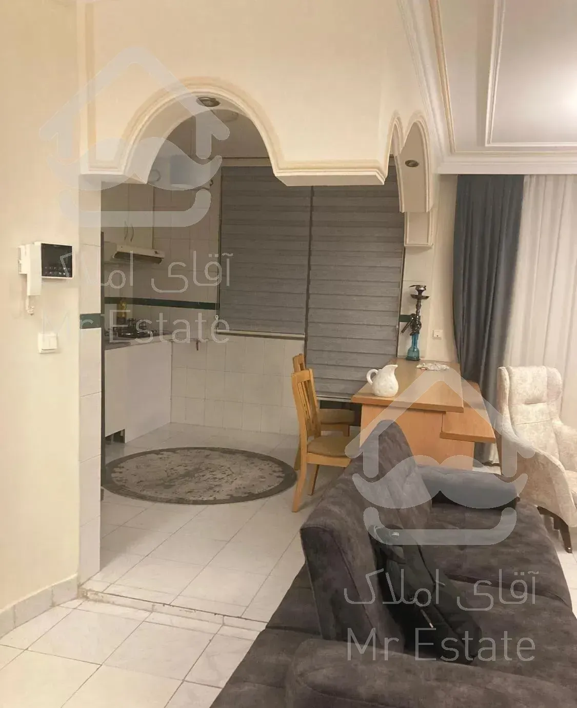 ۷۵ متر یک خواب فول قابل تبدیل