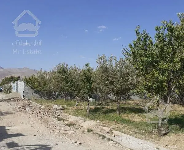 ۵۰۰ متر باغچه جابان