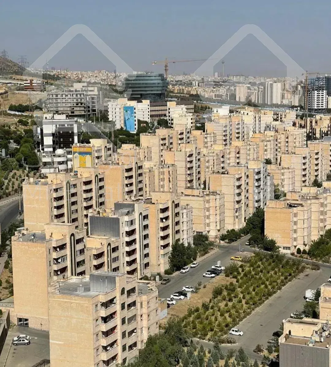 ۸۵متری اجاره،شهرک باقری،دریاچه،چیتگر،منطقه۲۲