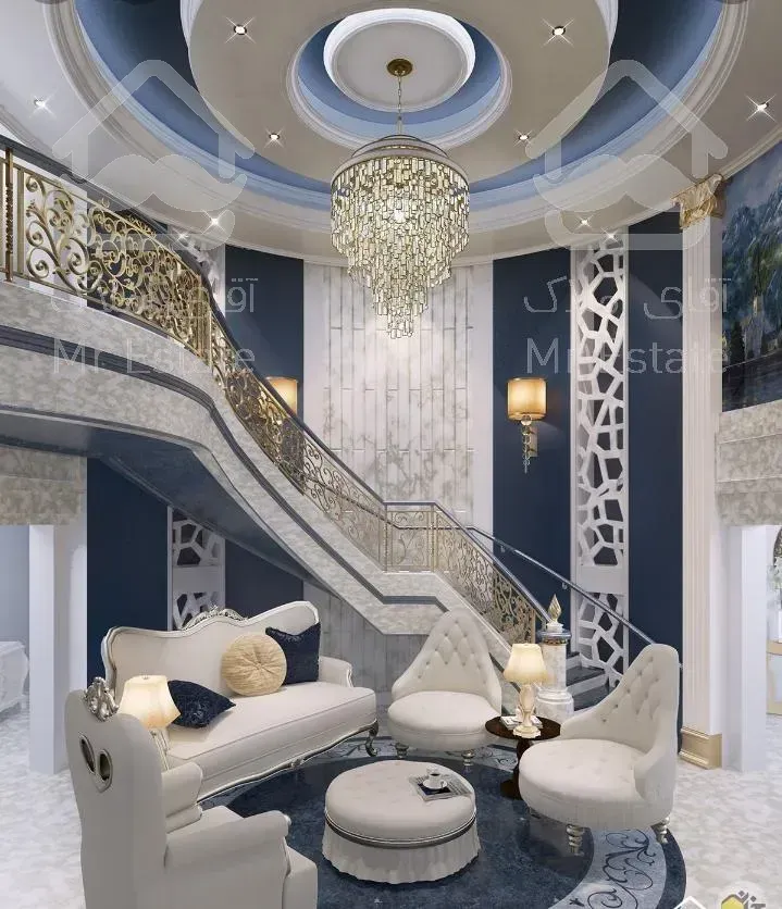 برج شاهانه پلازا پالاس چیتگر منطقه22 اردستانی