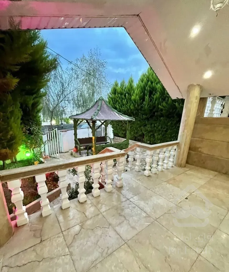 ویلاجنگلی۲۴۰متر/فاصله کم با دریا/سند/تهاترباخودرو