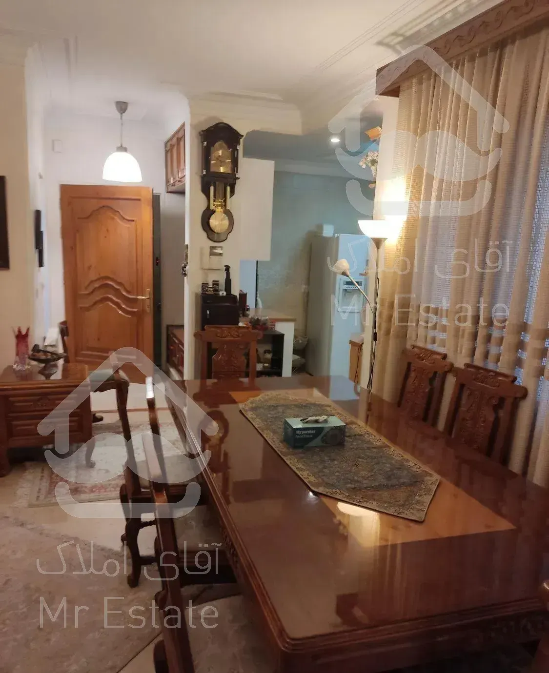 هروی ضابطی۱۱۰متر۲خواب فرعی