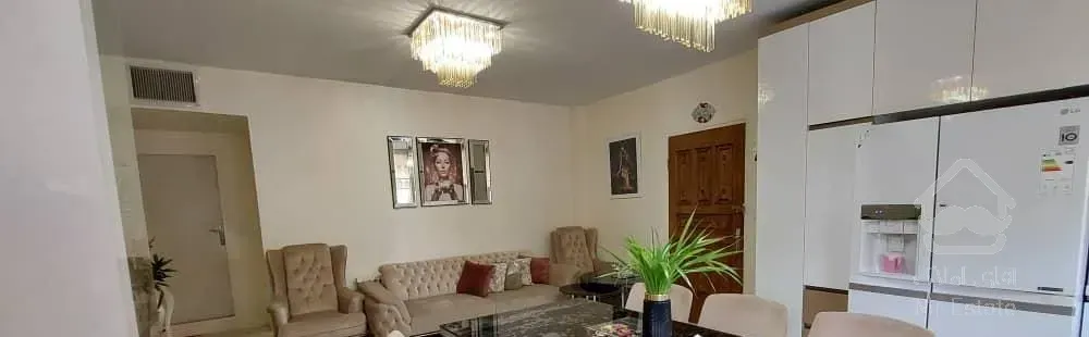 ۵۵متر/صفا غربی/خیابان احمدی/بازسازی کامل