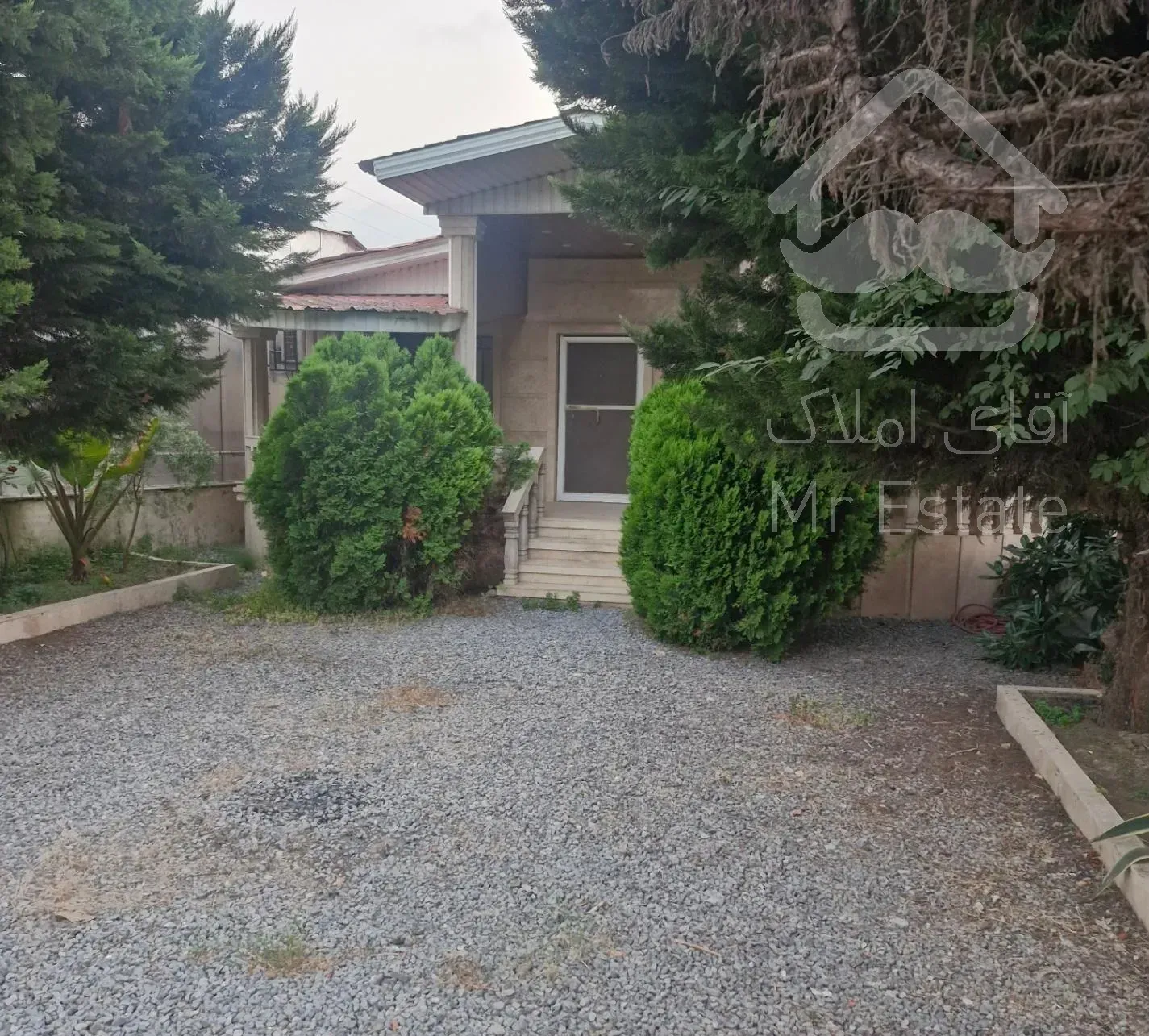 باغچه ویلا کلوده فایل کاسبی