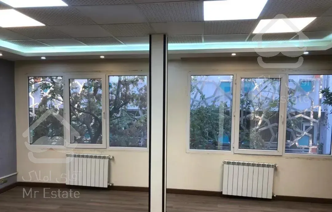 ۱۳۰ متر ونک/۳خواب/موقعیت اداری/تابلو خور