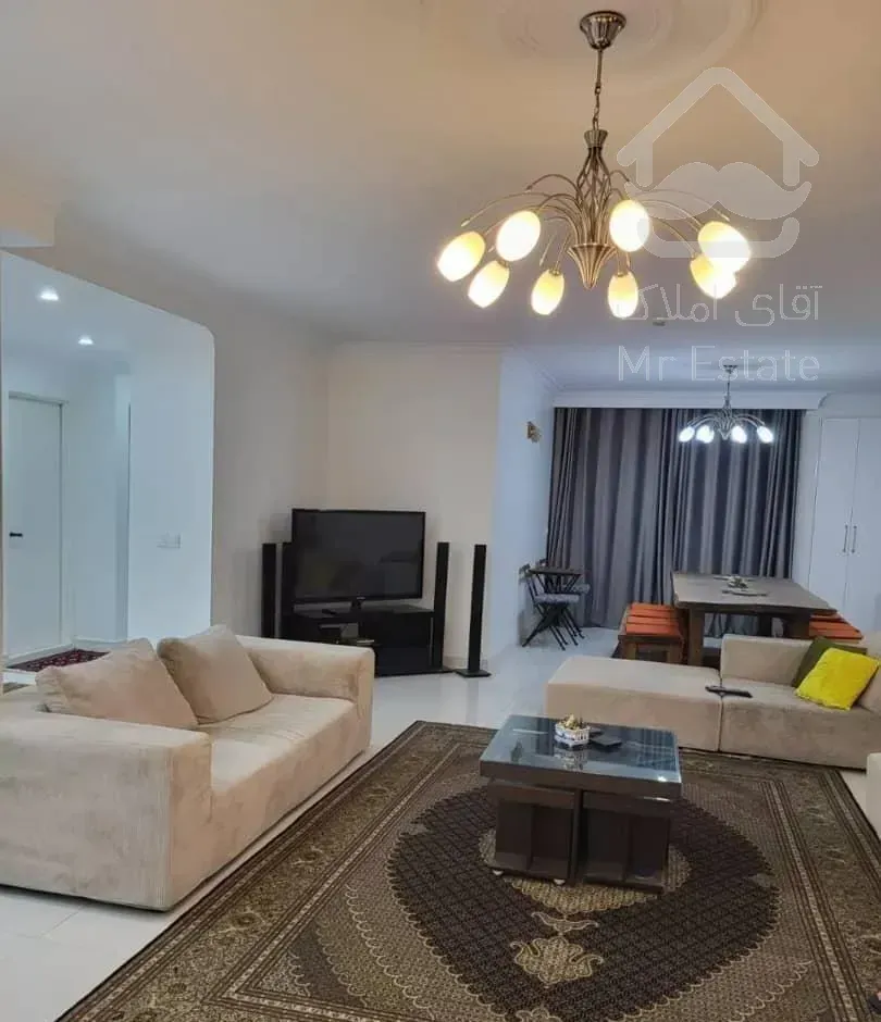 فروش آپارتمان ۱۱۷ متری ۲ خوابه در توانیر