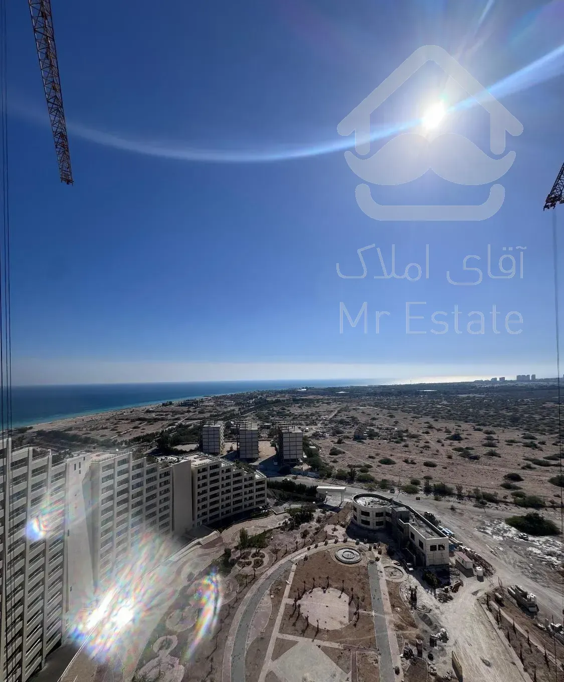 روما یکخواب شرایطی (دید دریا) E