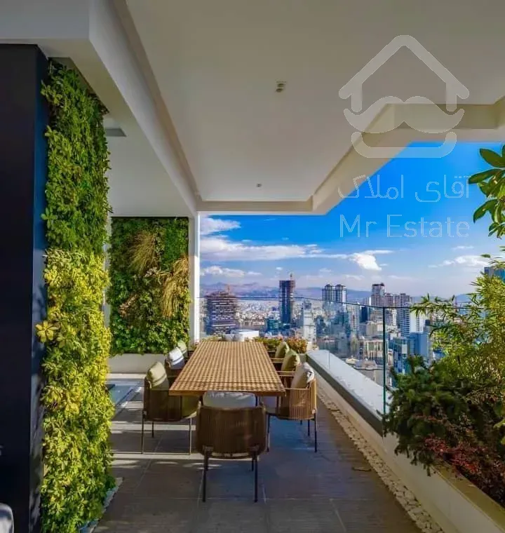 فروش آپارتمان ۲۰۰ متری ۳ خوابه در پاسداران