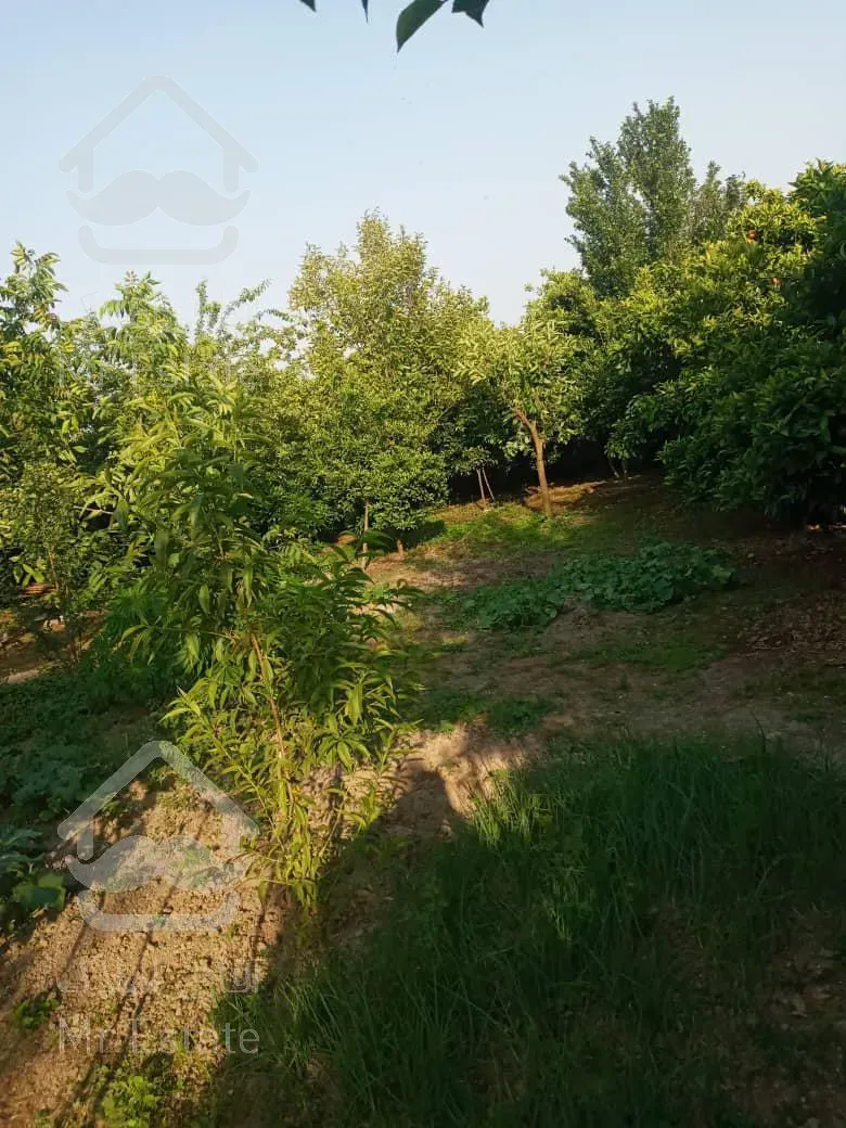 ویلا باغ ۱۰۰۰ متر