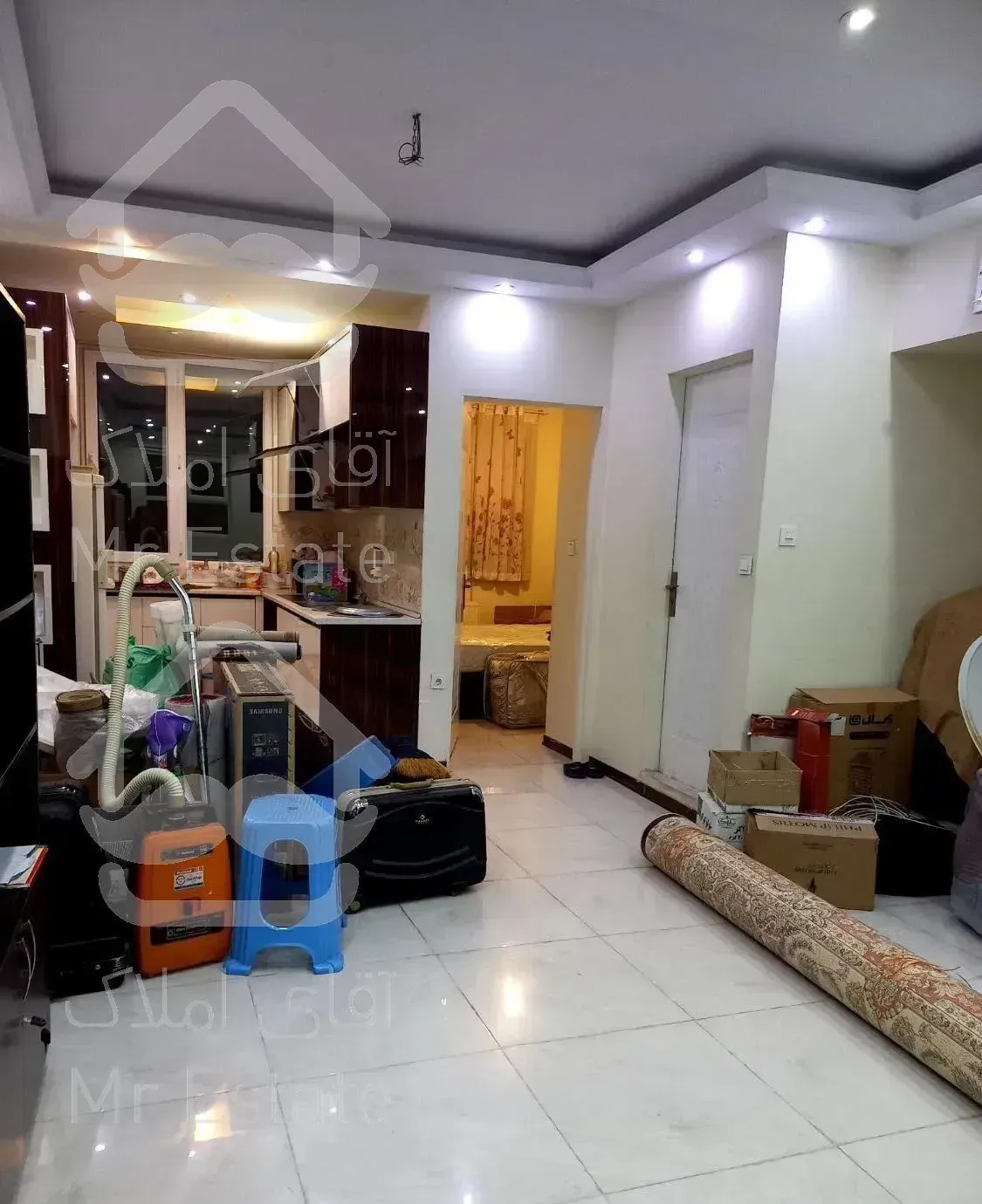 آپارتمان ۸۰ متر نوساز فول امکانات خیابان خوش کمیل