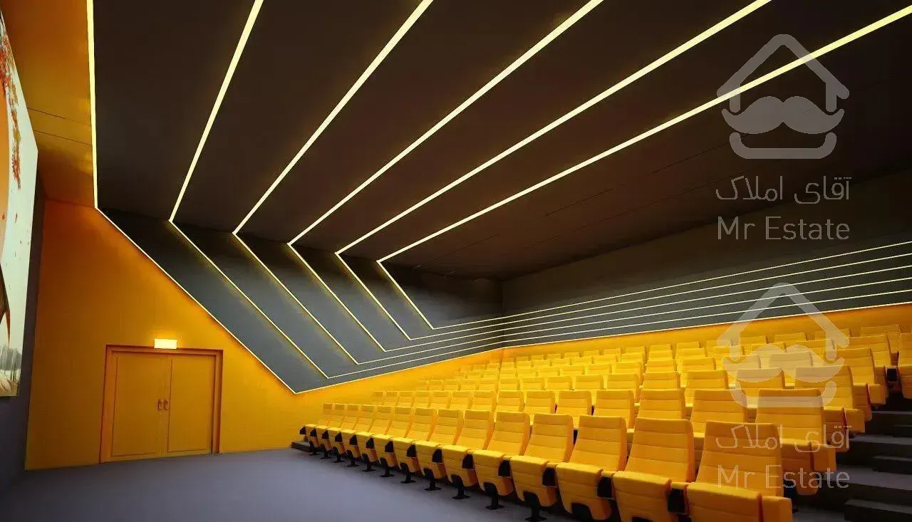 ۶متر سهام پاساژ المپیاسنتر تجاری اداری چیتگرالمپیک