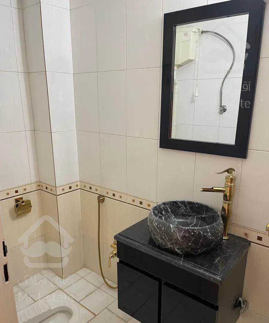 ۱۰۳ متر دو خوابه