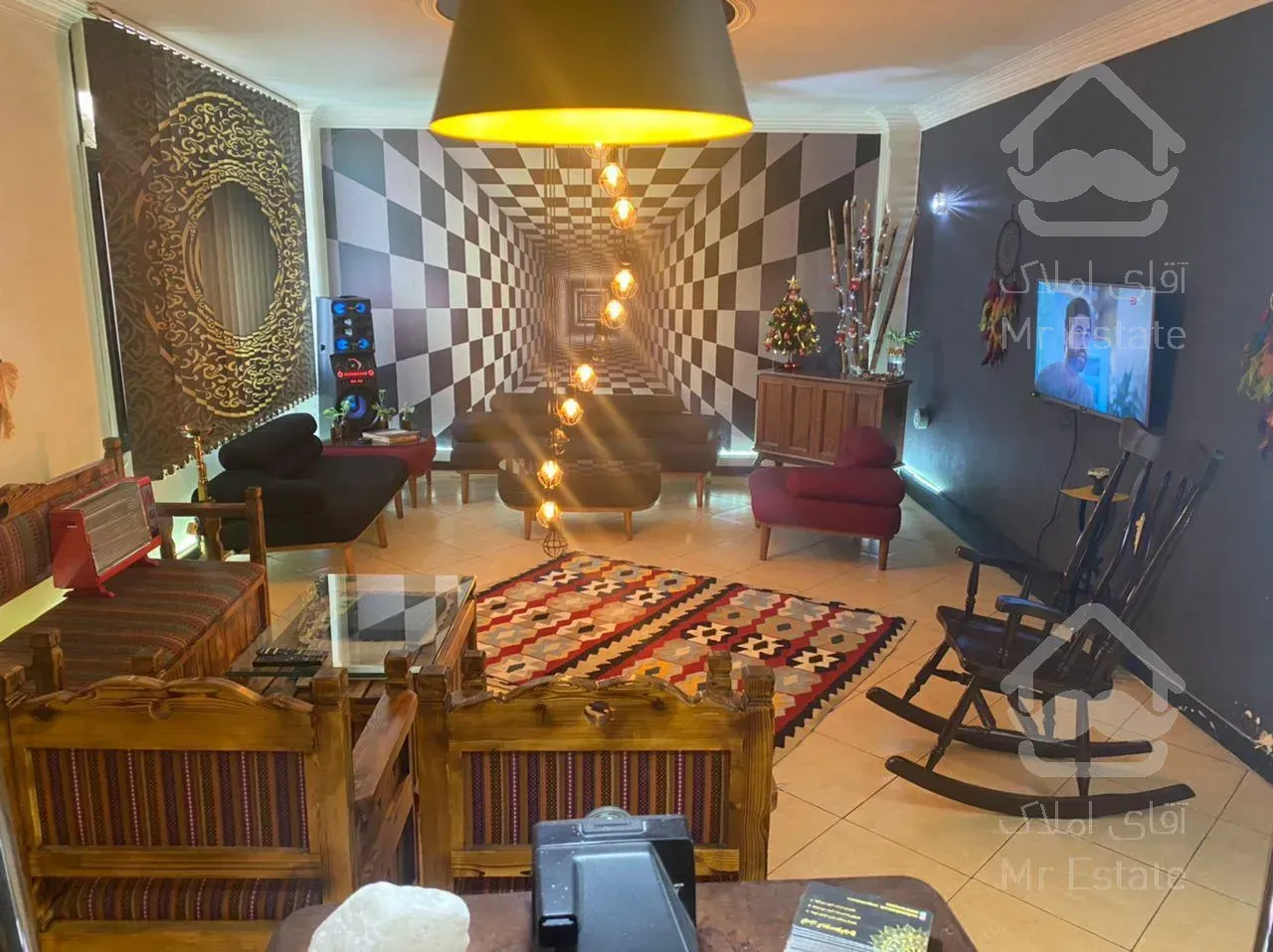 فروش اداری براصلی کاشانی