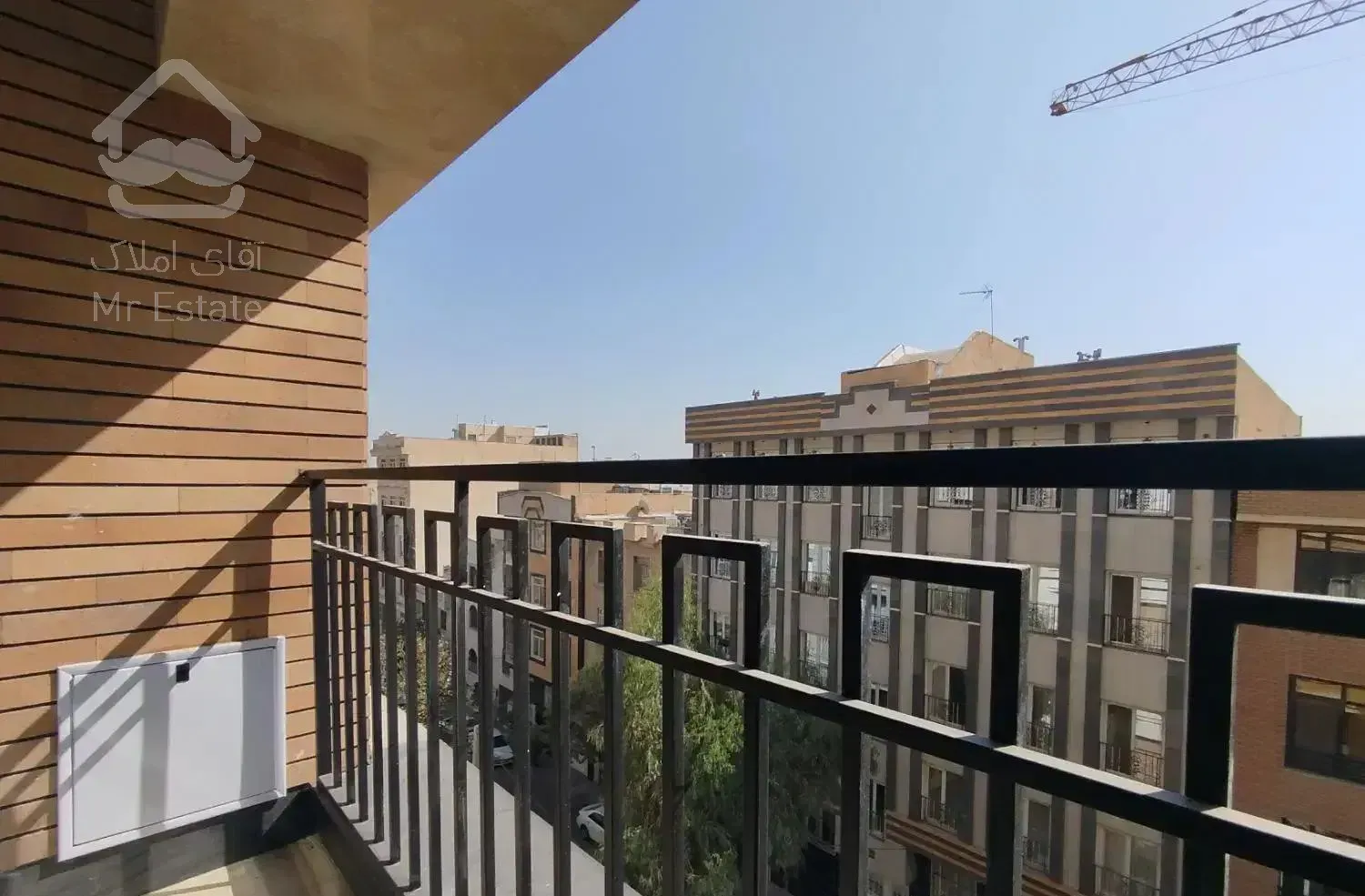 115متر 2خواب / امکانات کامل / کم واحد /مشابه نوساز