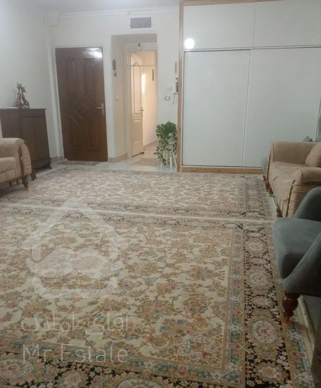 فروش آپارتمان ۵۸ متری سنددار