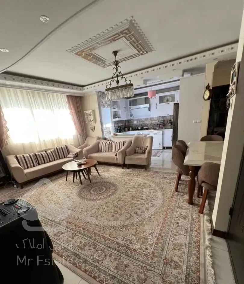 ۷۳ متر فول تاپ لوکیشن قیمت عالی