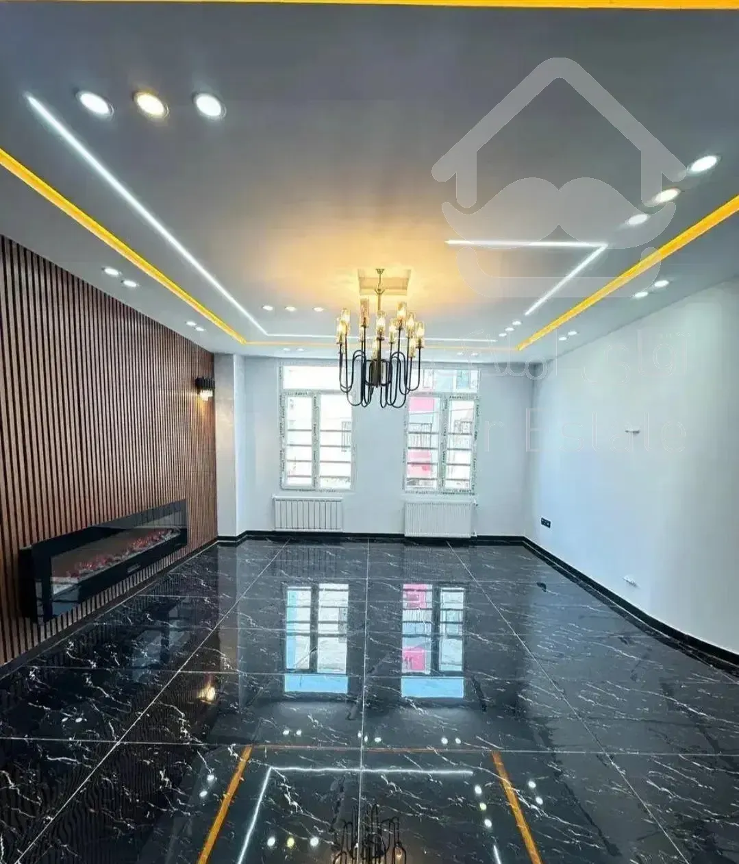 ۶۵متر فاخر+ سند تکبرگ+ ۲خواب+ پیشنهادی سودمند