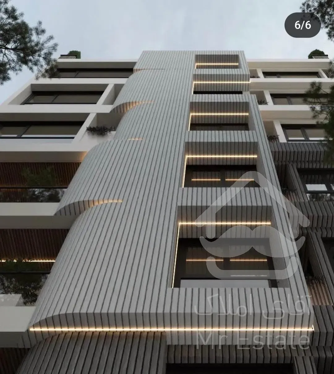 فروش واحد ۱۱۰ متری