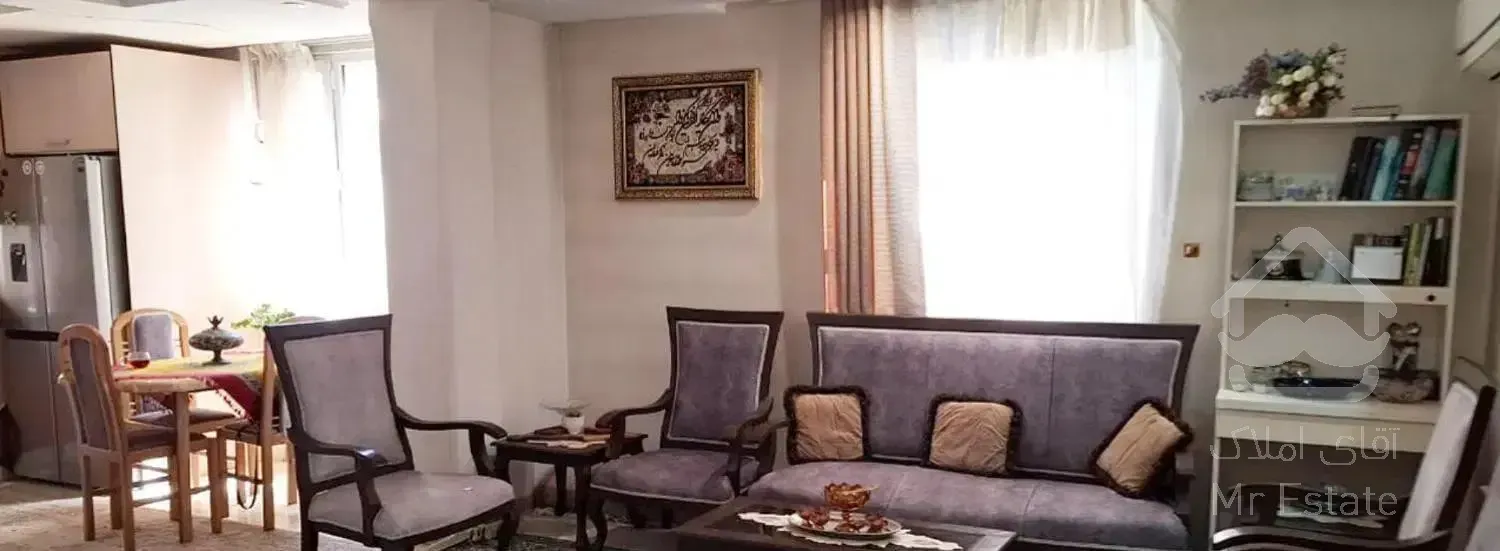 ۷۲ متر فول امکانات