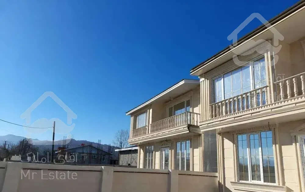 فروش ویلا نوساز وشیک دررضوانشهر