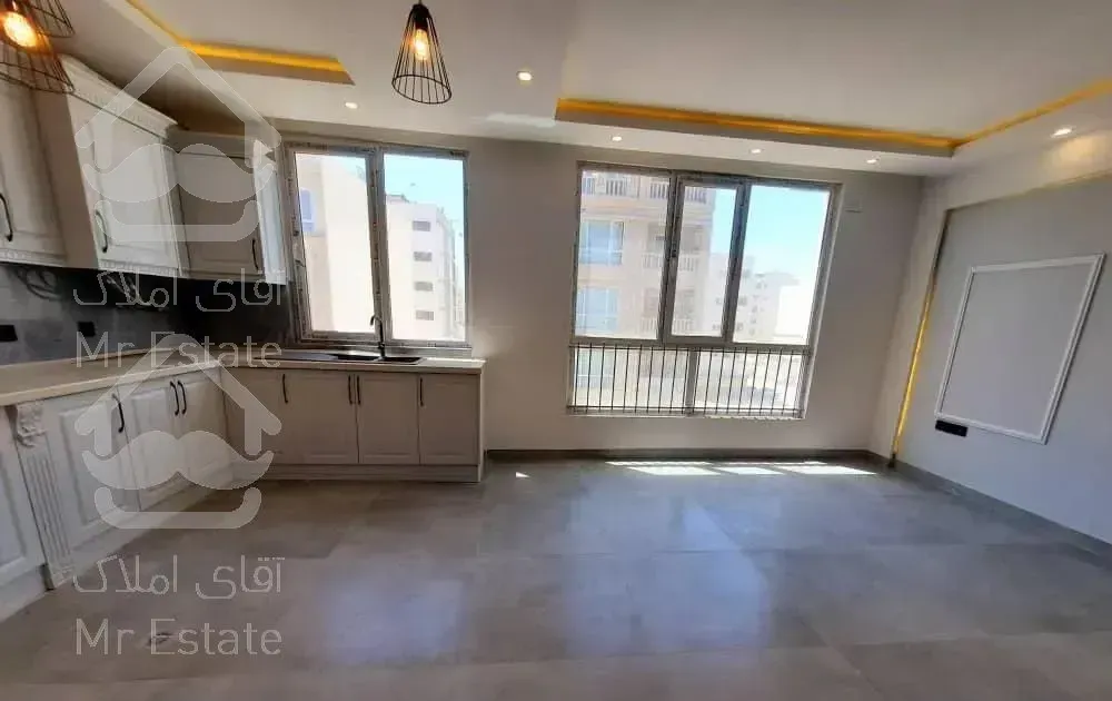 ۱۲۰ متر صفر هشت واحدی اواسط الهیه فول خوش نقشه