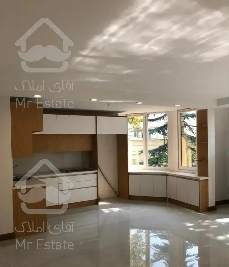 ۸۸متری دو خواب یک قدمی پارک