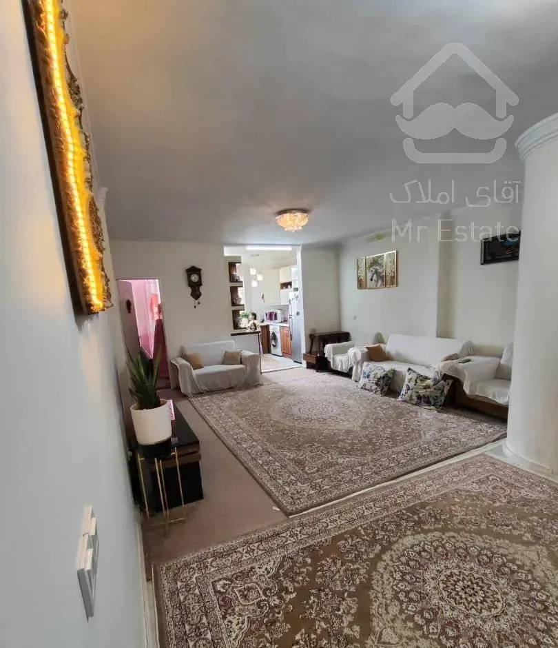 ۷۰ متر / تک واحدی / طلا / فول بازسازی/ مجیدیه