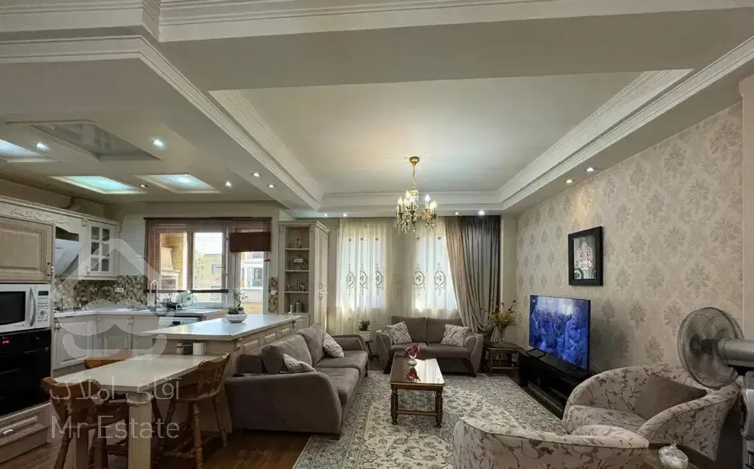 فروش آپارتمان ۱۶۰ متر سه خواب / اندرزگو