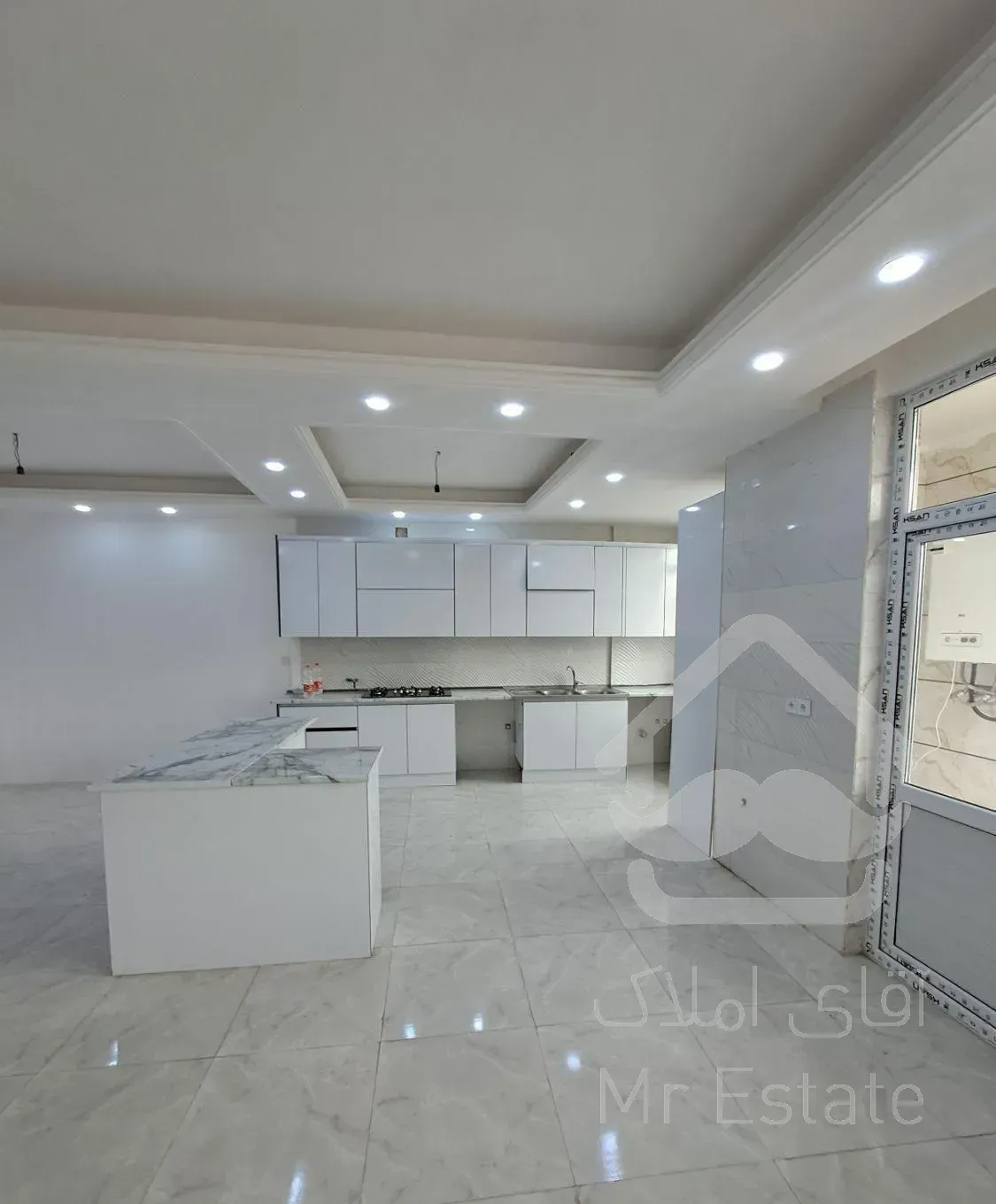 فروش آپارتمان ۱۰۸ متری ۲ خوابه در نعمت‌آباد