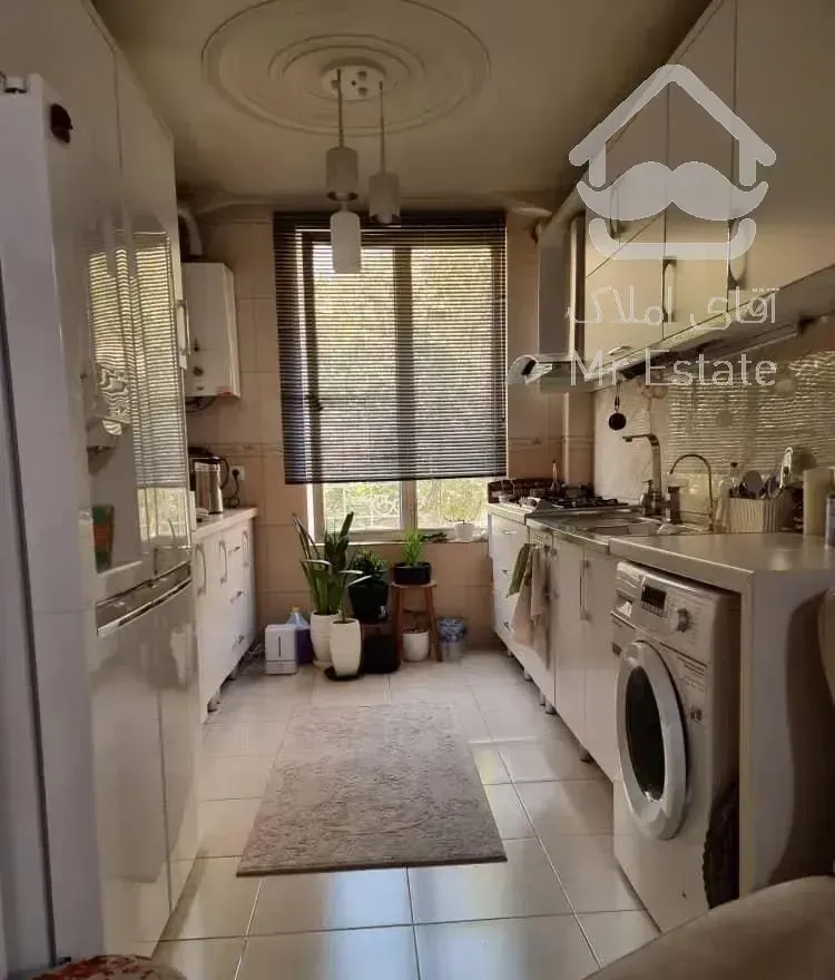 78متر/2خواب/خوش نقشه/فول امکانات