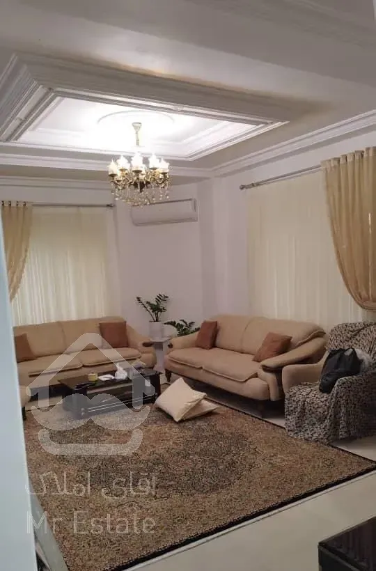 رهن ویلا دربست ۹۰ متری ۲ خواب سادات شهر