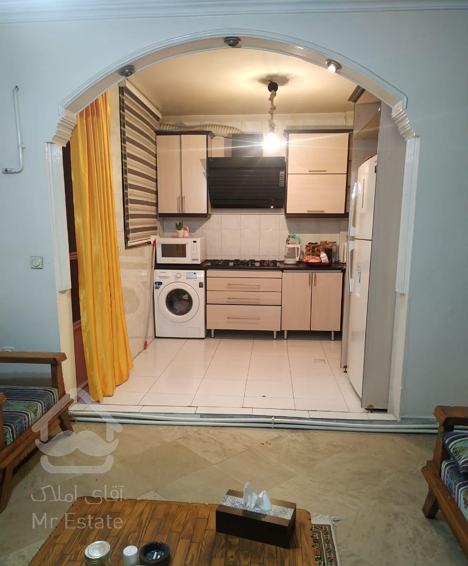 آپارتمان ٧٠ متر، دوخوابه