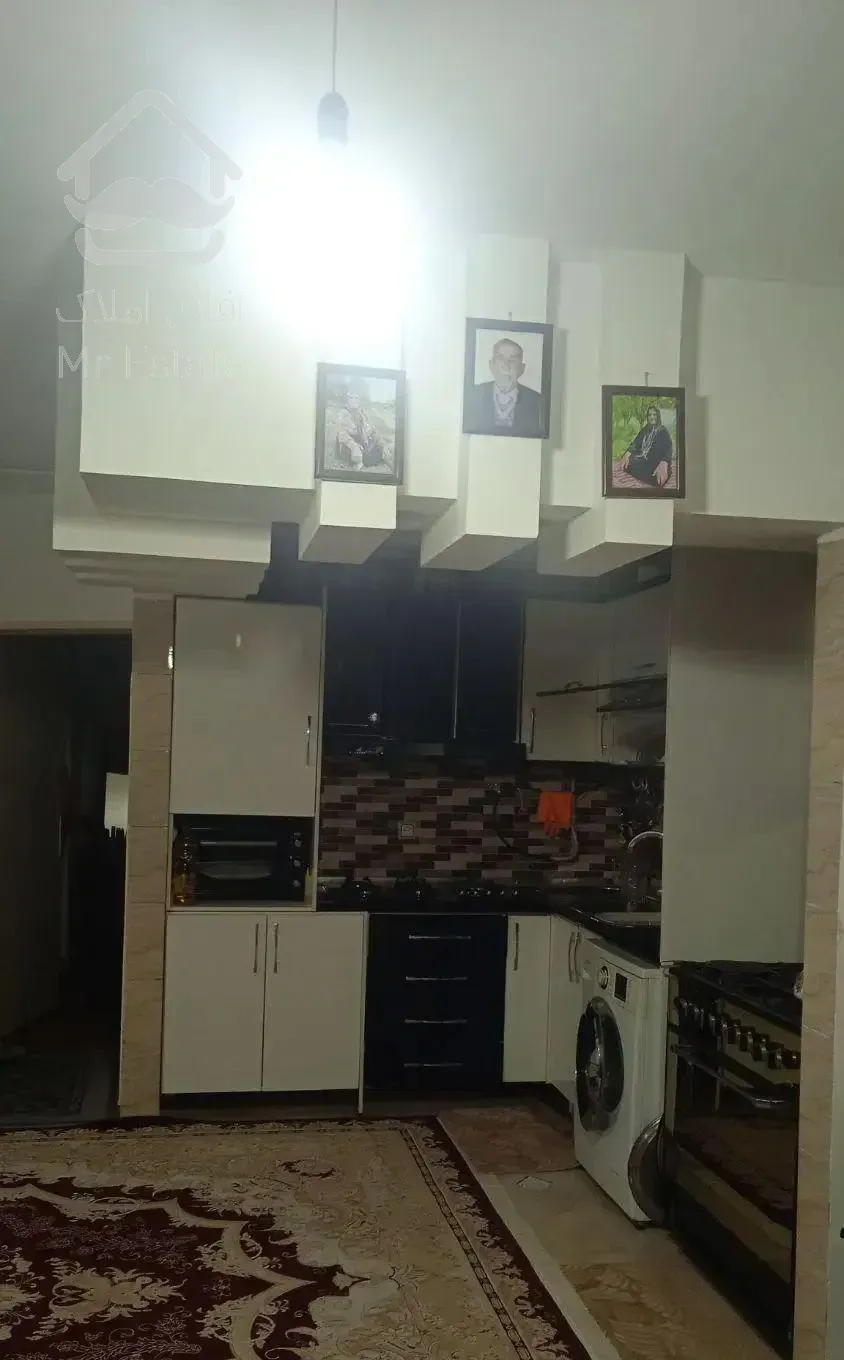 اجاره ۱۰۰ متر آپارتمان ۲ خواب با پارکینگ ط۲