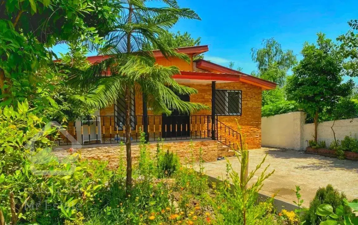 فروش ویلاباغ۲۶۰مترسندتک برگ نزدیک دریا