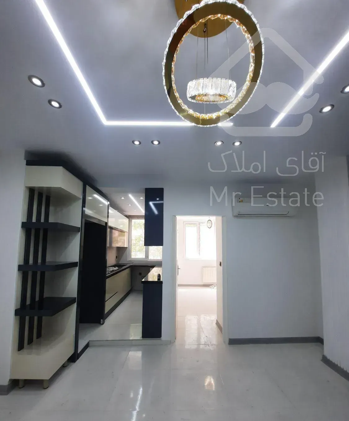 54متری/خوش نقشه/روبه‌نما