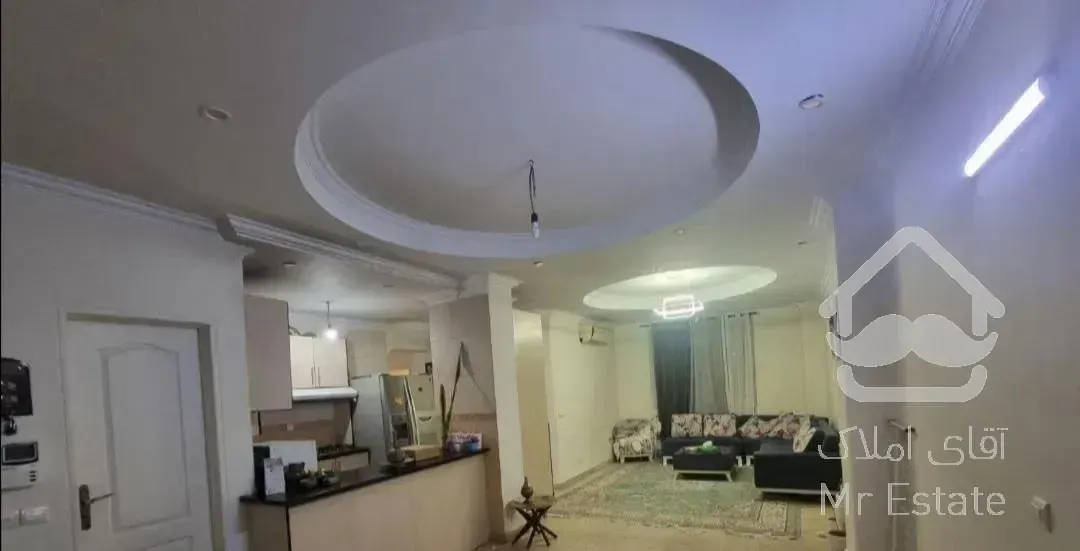 85 متر/2 خواب                     ( فول امکانات )