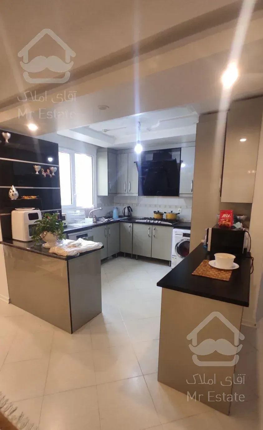 ۱۳۸متر۳ خواب برج پارسیا(میدان ساحل)دریاچه چیتگر