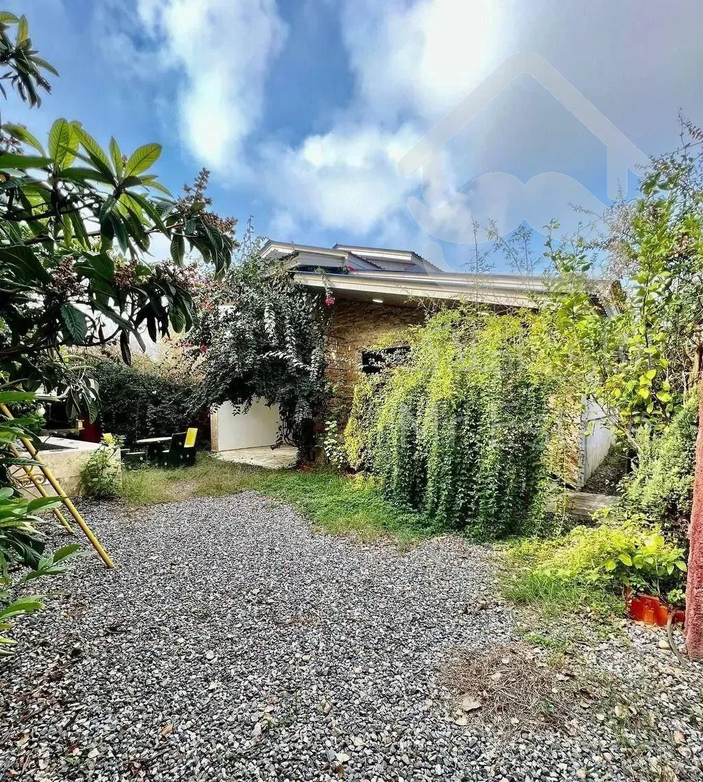 ویلا باغ استخردار / حیاط سرسبز / جنگل آهودشت